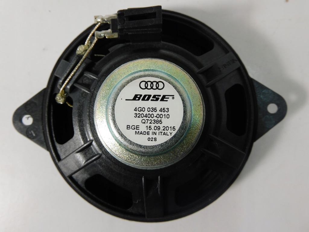 Audi A7 4G Lift -Soundsystem bloß Product image