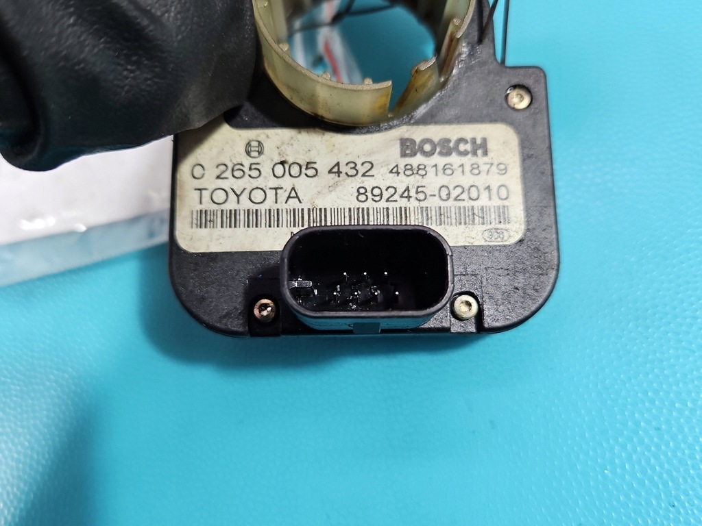 LENKWINKELSENSOR TOYOTA COROLLA VERSO II 0265005432 Product image