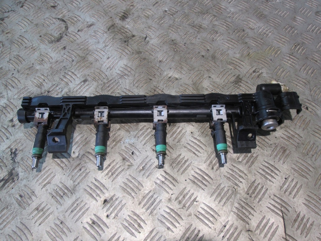 EINSPRITZDÜSEN FOCUS MK2 II C-MAX C30 S40 V50 1,6 16V 98MF-BC9F593 Product image