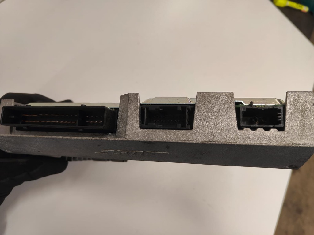 Audi A6 C6 4F0035223f Bose Audio -Verstärker Product image
