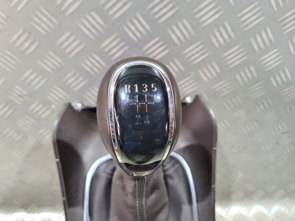 HEBEL SCHALTWÄHLER MERIVA B 1.4 TURBO 1.3 CDTI 5 GANG BRAUN Product image