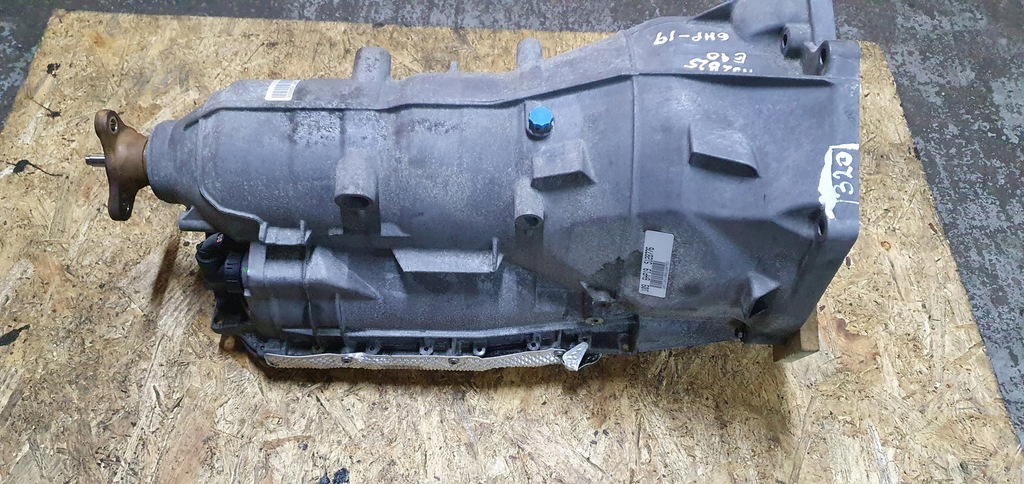 BMW E87 E90 GETRIEBE 6HP-19 N52 7547900 Product image