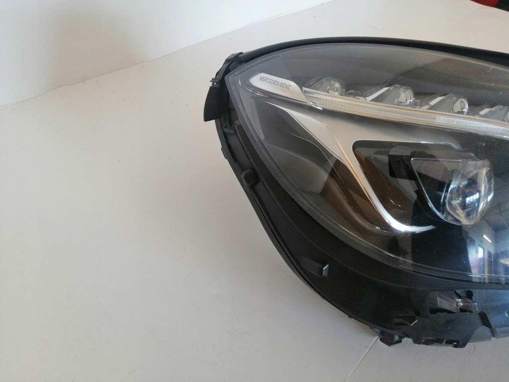 Mercedes W212 Liftlampe Front Full LED ILS A2129063203 Product image