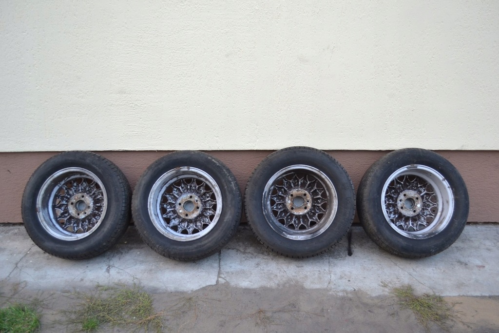 SAAB 900 9000 Räder Felgen Original K6 6Jx15 ET33 Product image