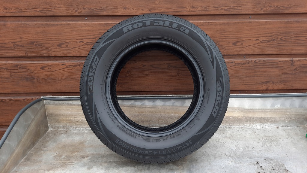 225/65R16C 112/110S Rotalla Setula Van 4 Season RA05 6mm 2021 Product image