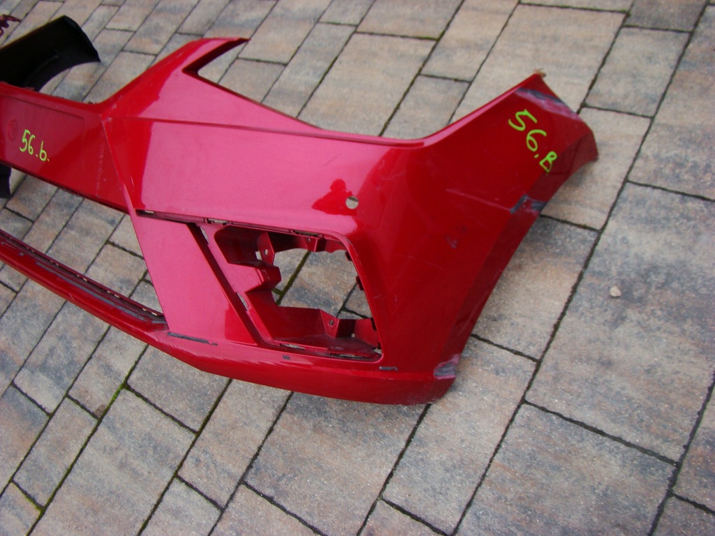 Seat Ibiza V FR Frontstoßstange vorne Product image