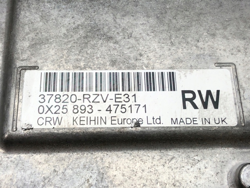 Honda CR-V III 37820-RZV-E31 2.0 150 km Modulmodul Product image