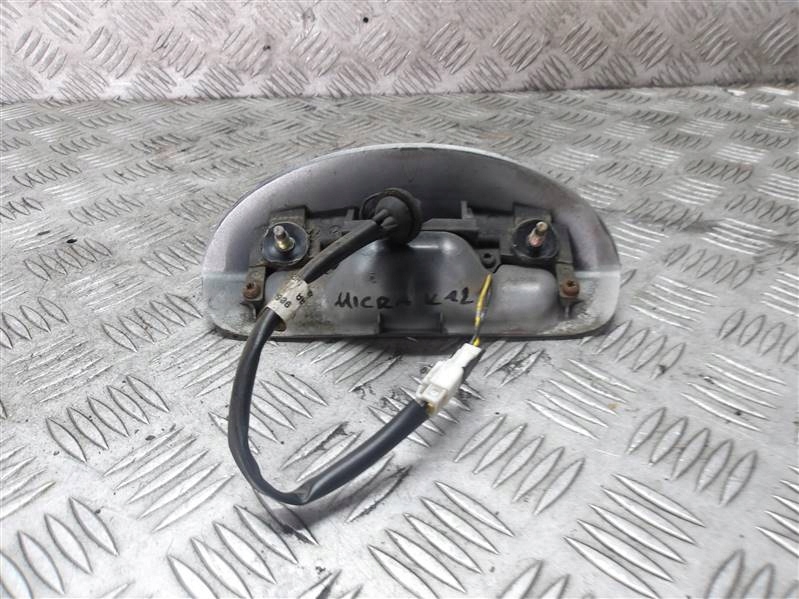 HINTERER GUTER GRIFF NISSAN MICRA K12 KY0K Product image