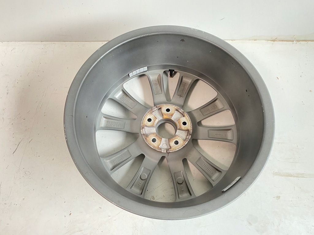 LEICHTMETALLFELGE 18'' ZOLL FIAT 500X 500 X 735756517 735711515 Product image