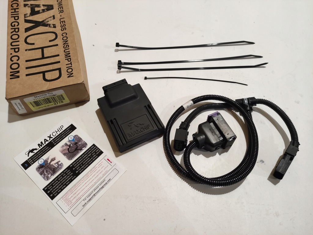 Maxchip Pro Chiptuning Box 100065.0 Tuning -Modul Product image
