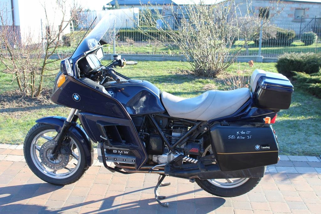 BMW K100 LT Anlasser-Freilaufgetriebe Product image