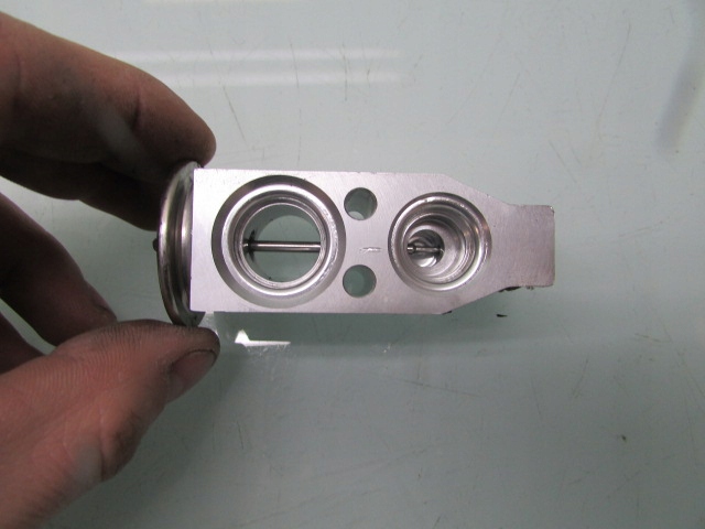 MICRA K14 17R KLIMAANLAGE EXPANSIONSVENTIL Product image