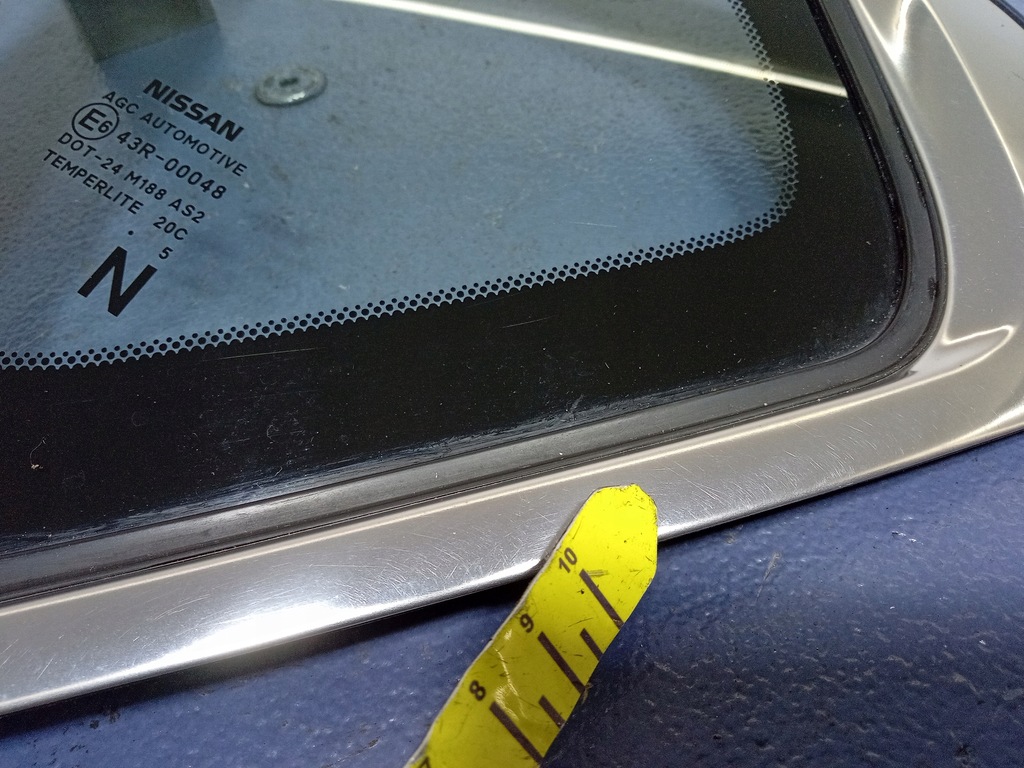 NISSAN PULSAR 14 - Karosseriefenster, hinten links Product image