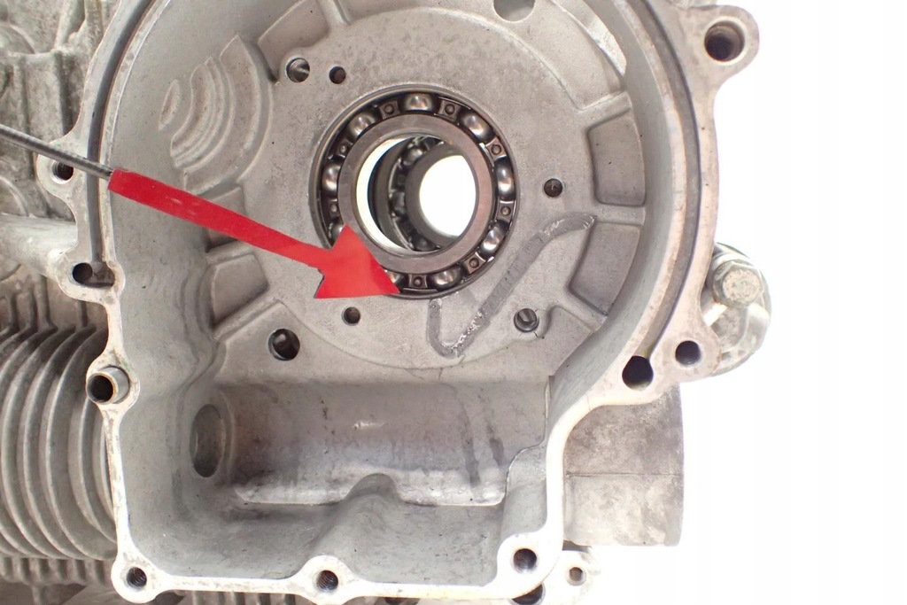 Motorkurbelgehäuse links rechts CF Moto 500 Allroad 2015 Product image