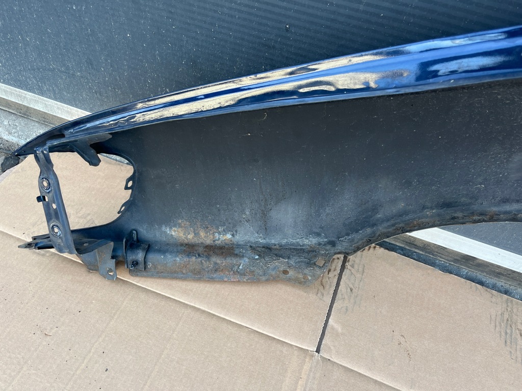 RECHTER VORDERER KOTFLÜGEL NISSAN SUNNY N14 1991-1996 3D Product image