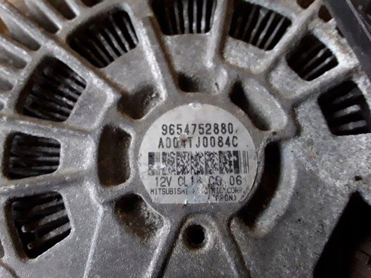 9654752880 PEUGEOT Lichtmaschine Product image