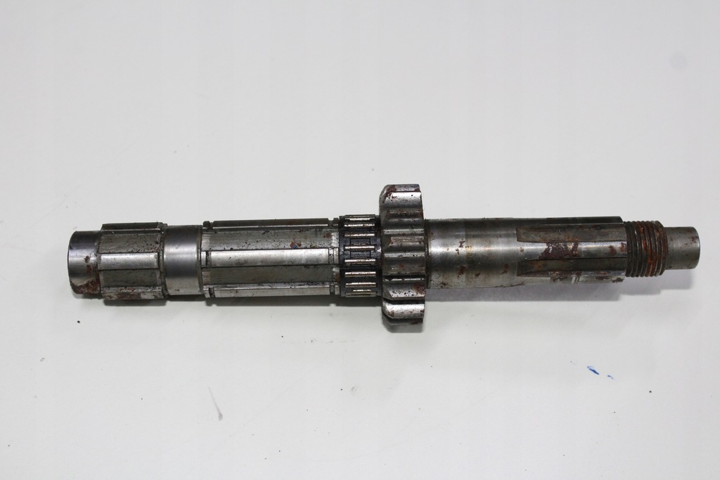 KTM EXC 250 02r Getriebemotor-Kettenradwelle Product image