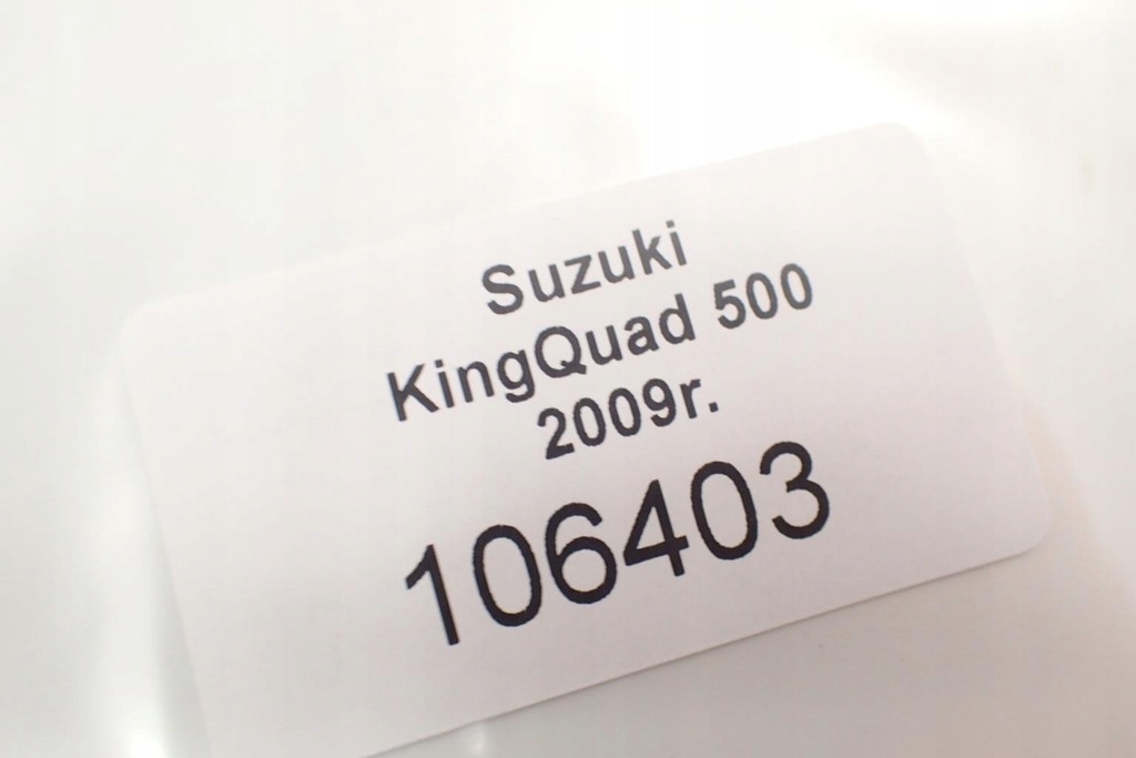Suzuki Kingquad LTA 700 750 Bremskabel Product image