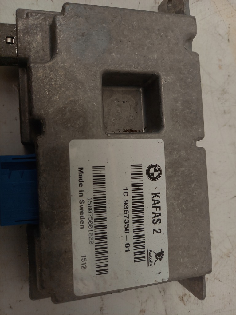 KAMERAMODUL, KOFFERRAUM, BMW 2 F45 Product image