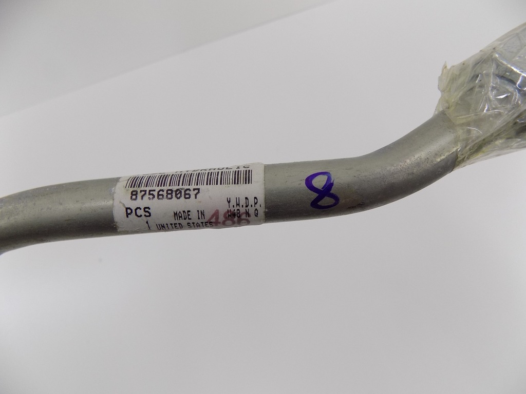 CASE MAGNUM HYDRAULIKSYSTEM SCHLAUCHROHR Product image