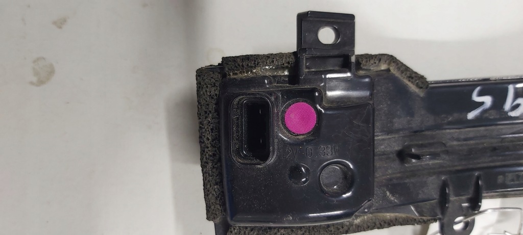 BLINKER IM SPIEGEL, RECHTS, RECHTS CITROEN C4 AIRCROSS 12- 8351A068 Product image