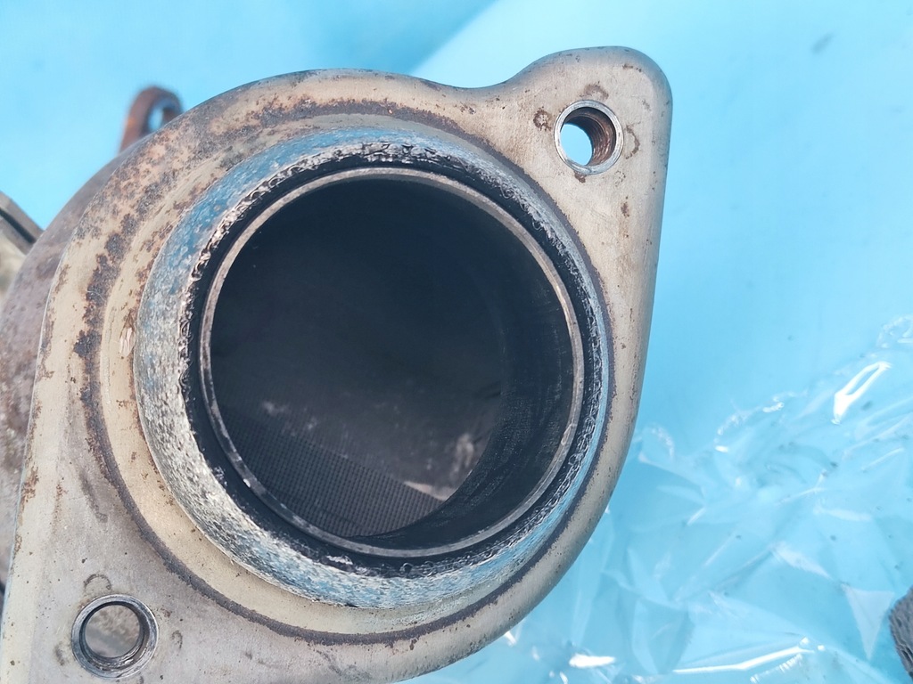 MITSUBISHI OUTLANDER III 2.0 PHEV VERTEILER AUSPUFFKATALYTISCHER KONVERTER Product image