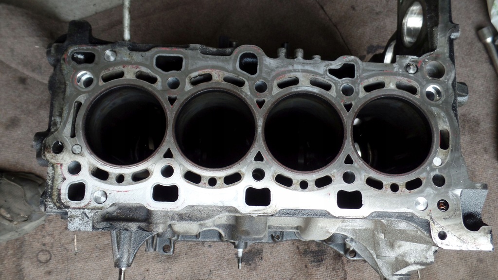 OPEL ASTRA K 5 MOTORBLOCK 1.6 CDTI 55596879 LWV Product image