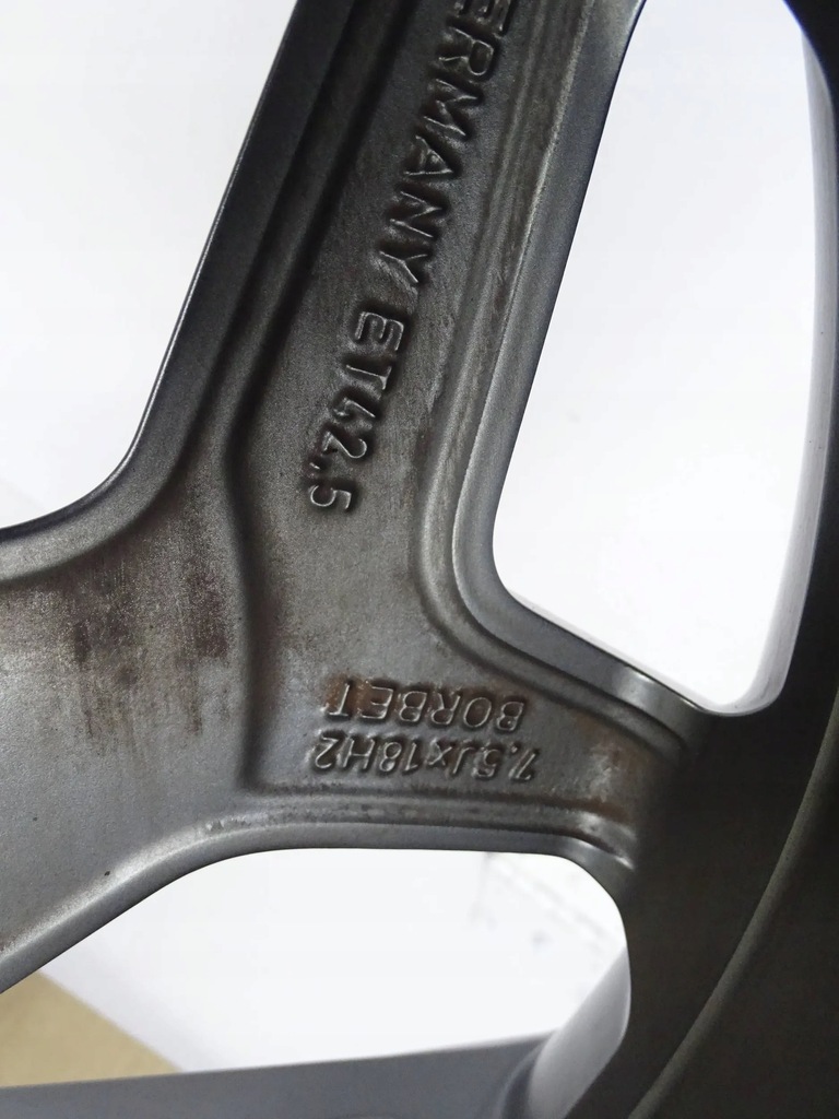 FELGE FORD ST 7,5J x 18 H2 ET 42,5 OE K1BJ-C1A Product image