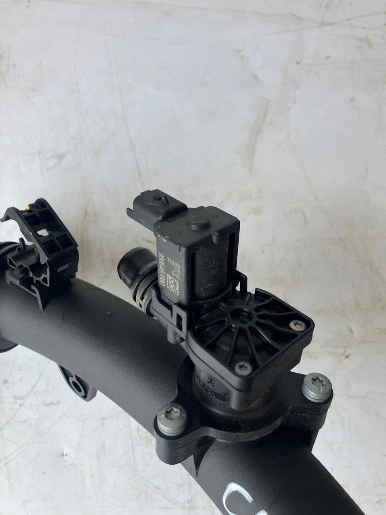 TURBOROHRVENTIL CITROEN C4 II B7 308 T9 1.2 THP 9806487880 Product image