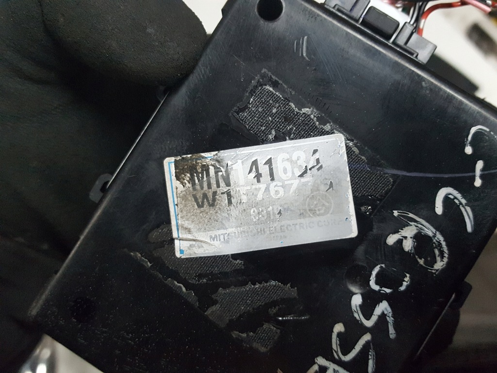 CITROEN C-CROSSER 07-12 PDC-CONTROLLER-MODUL Product image
