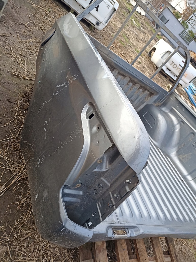 MITSUBISHI TRITON L200 2022 KOFFERRAUMPACK Product image