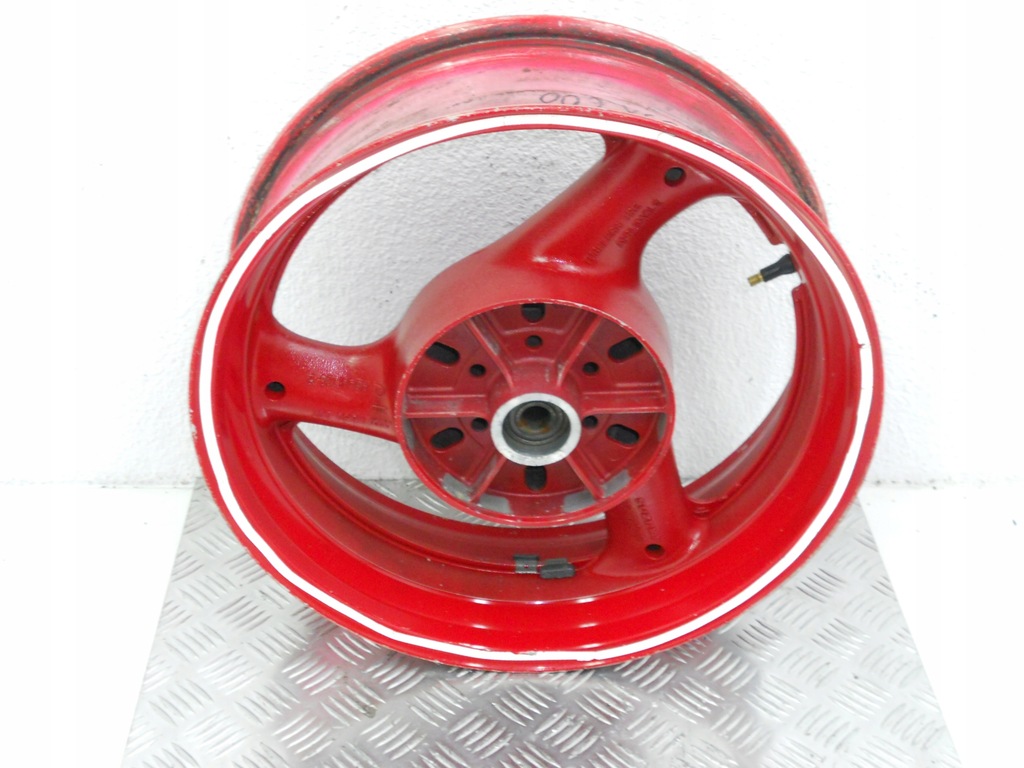 SUZUKI GSR 600 FELGE HINTERRAD ORIGINAL Product image