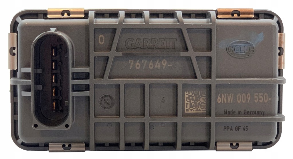 ORIGINAL Turbinenregler G-80 oder G-080, 6NW009550, 767649 Product image