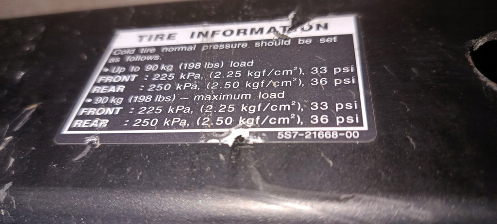HINTERER QUERLENKER Yamaha XVS950 VStar 950 Product image