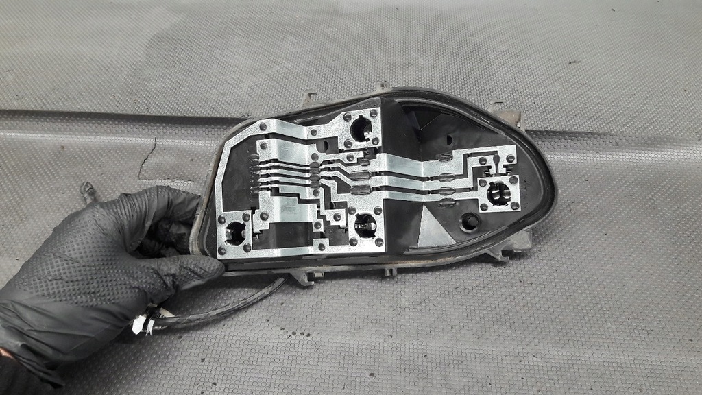 89035086 Lampeneinsatz rechts hinten RENAULT CLIO 5D 07R Product image