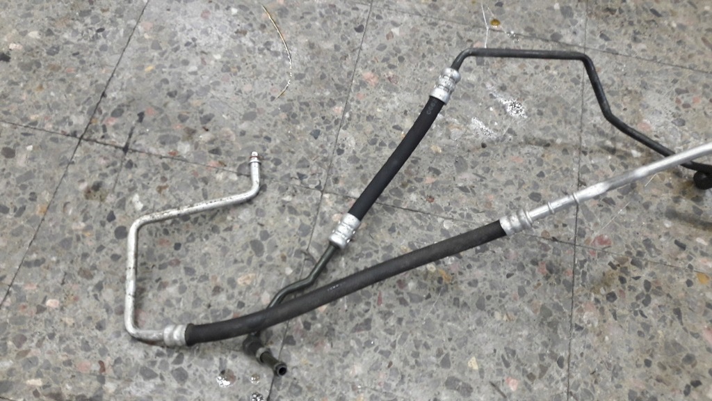 9638222480d Servolenkungskabel Peugeot 206 3d Product image