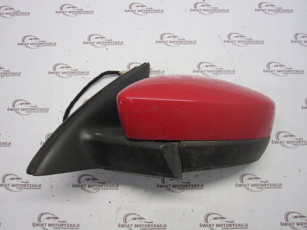 Skoda Rapid Spaceback Mirror Lew 5JB857407f E9026636 5 Pin Engel Product image