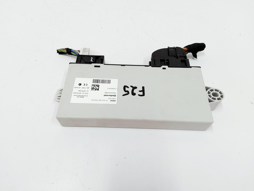 BMW X3 F25 15 Jahre CAS 9367376 Controller-Modul Product image
