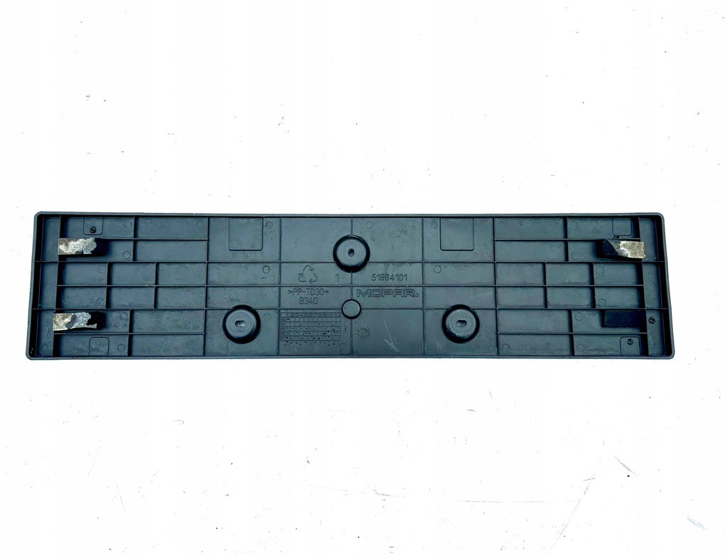 ALFA ROMEO STELVIO PAD FÜR DIE BOARDS, Heckklappe, Blend, ORIGINAL OE Product image