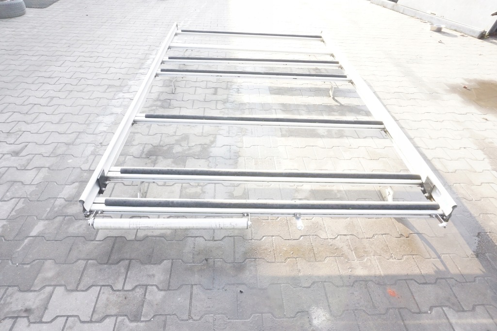 ALUMINIUM-DACHTRÄGER L4H2 PEUGEOT BOXER II LIFT Product image