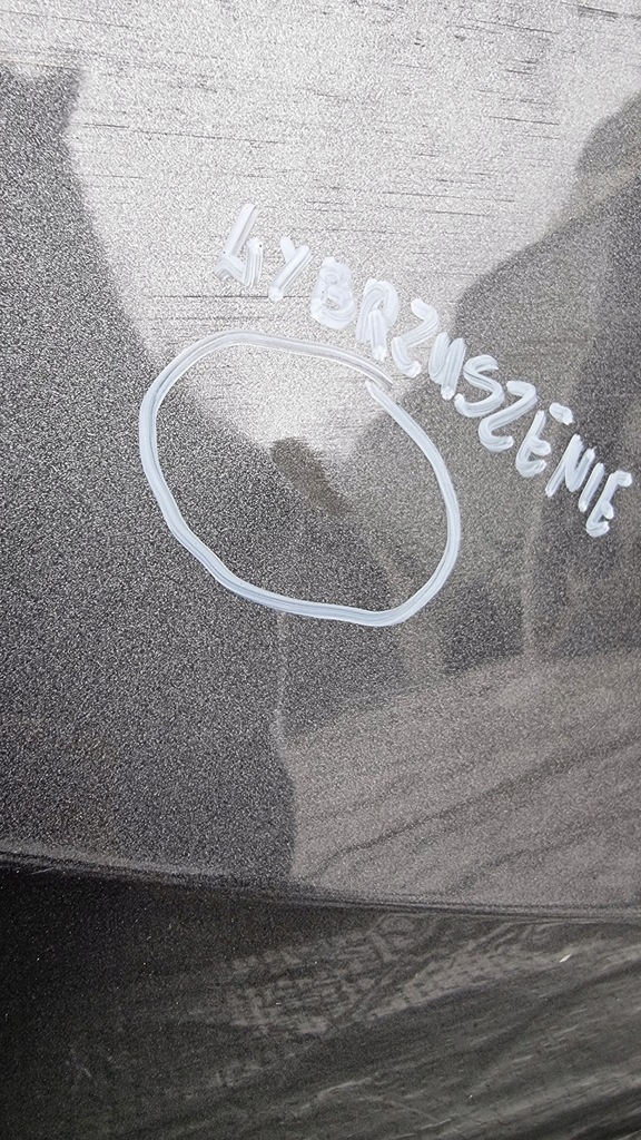 OPEL CORSA F HINTERE TÜR HINTEN RECHTS Product image