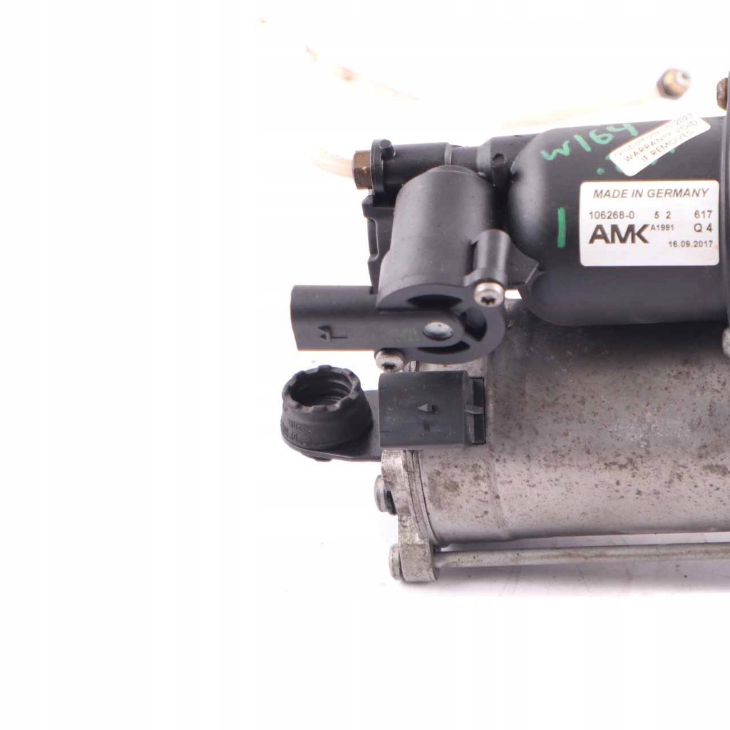 Mercedes W164 Pumpenkompressor Airmatic Kompressoren A1643201204 Product image