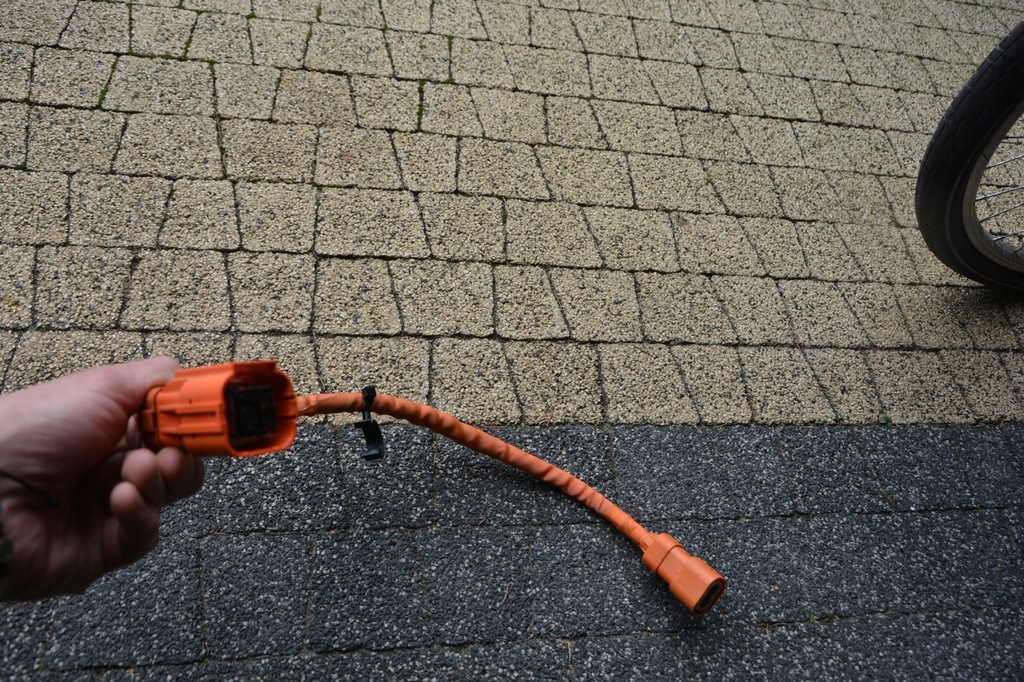 STROMKABEL VW eGOLF 7 5QE971483C Product image