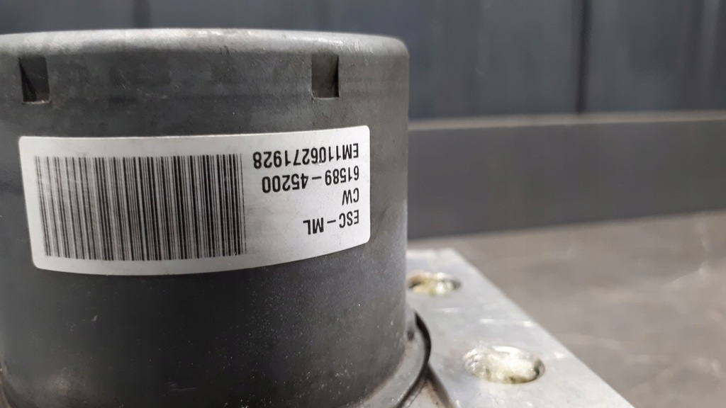 61589-45200 58910-1j220 ABS-Pumpe Hyundai I30 1,6 15r Product image