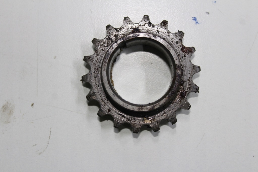 KTM EXC 250 RFS 02r Ölpumpenritzel Product image