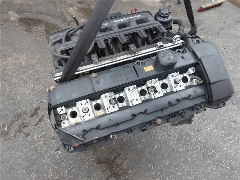 BMW E46 320i 2.0i MOTOR M52B20TU M54B20 2X VANOS 110KW Product image
