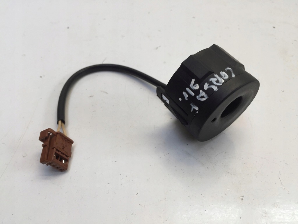 OPEL CORSA F 2021 WEGFAHRSPERRENSPULE 9663123380 Product image