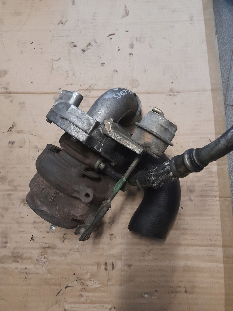 Mercedes Vito 715384-2 Turbine Product image