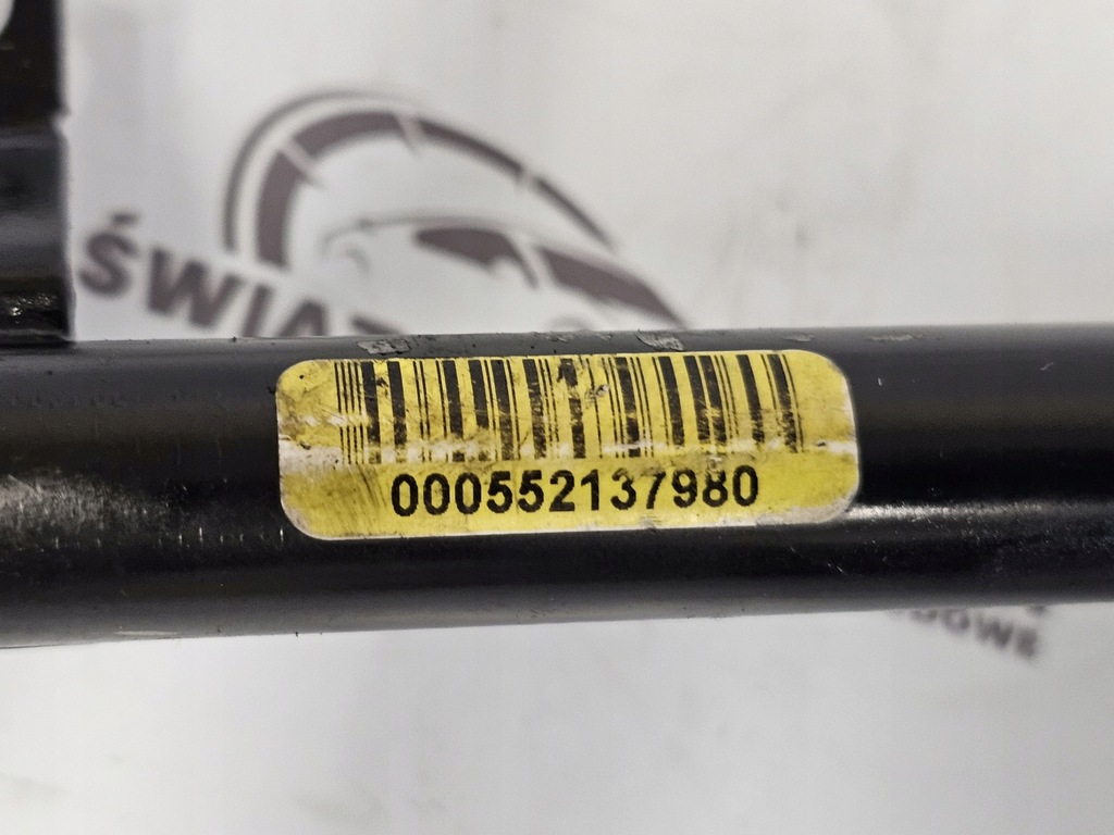 Bravo Doeblo 1,6 M-Jet 198A3000 13R 105 km Wasserrohr 000552137980 Product image