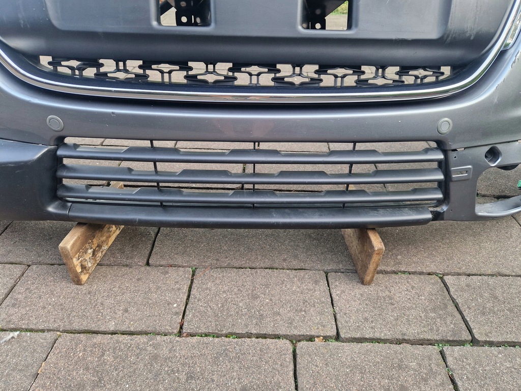 Peugeot 4008 vorderer Stoßstange 4xpdc Spray Set 12-2016 Product image